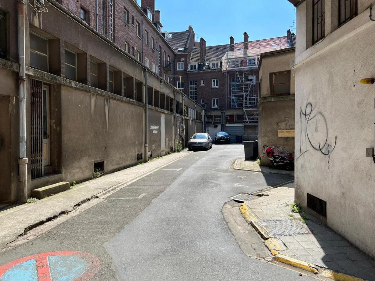 Apt B Boston, 25M2, Centre, Balcon Βαλενσιέν Εξωτερικό φωτογραφία