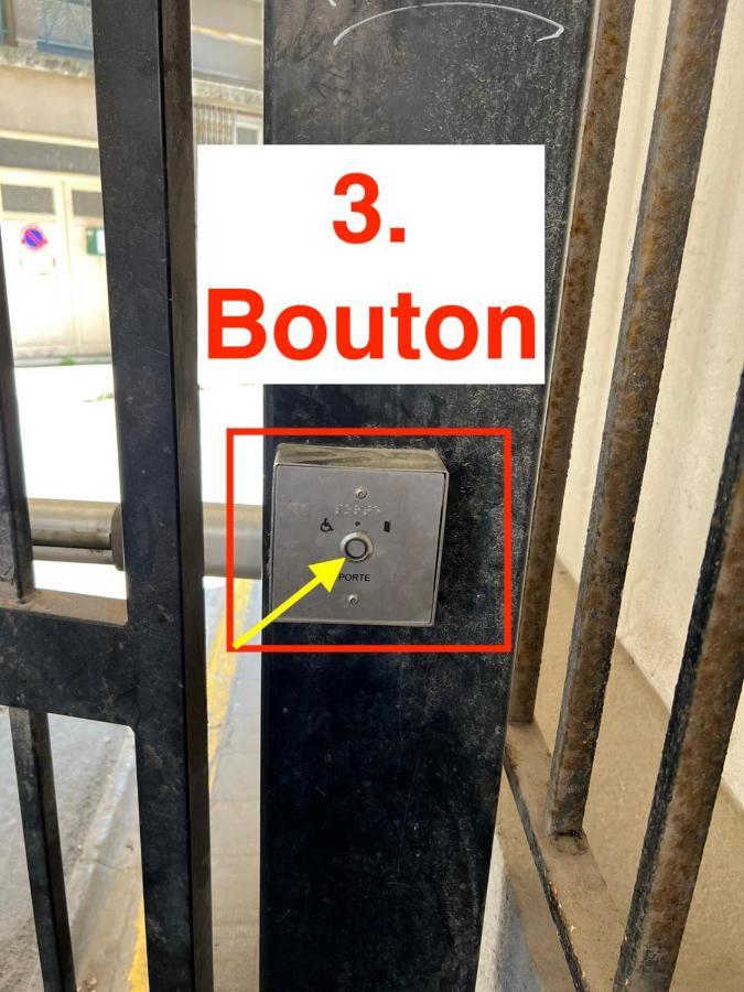 Apt B Boston, 25M2, Centre, Balcon Βαλενσιέν Εξωτερικό φωτογραφία