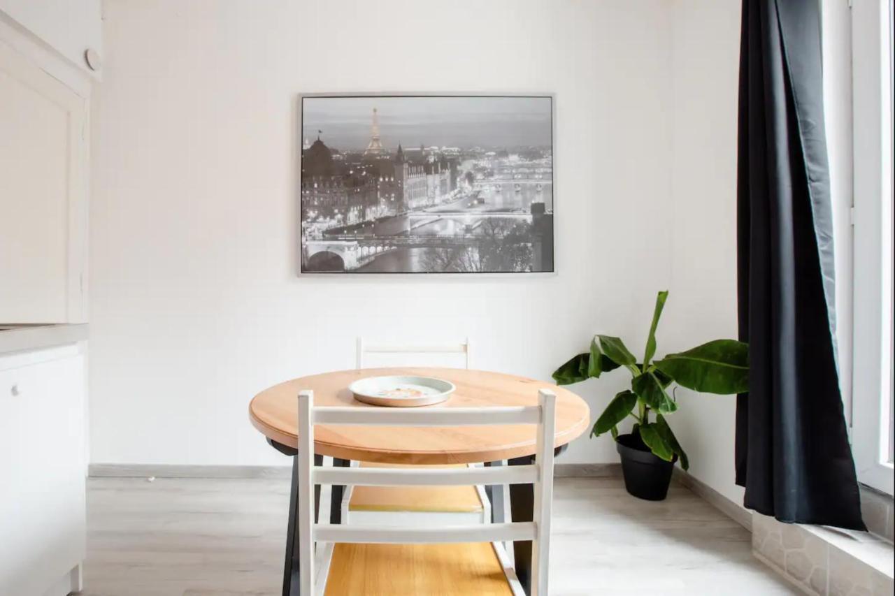 Apt B Boston, 25M2, Centre, Balcon Βαλενσιέν Εξωτερικό φωτογραφία
